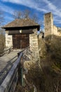 Kaja castle in north Austria