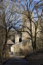 Kaja castle in north Austria