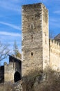 Kaja castle in north Austria