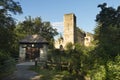 Kaja, ruins of castle, Austria