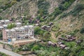 Kajaran is town in the beginning of Meghri pass in south Armenia