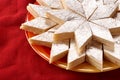 Kaju Katli-11 Royalty Free Stock Photo