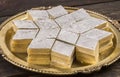 Kaju Katli