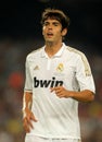 Kaka of Real Madrid Royalty Free Stock Photo