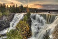 Kakabeka Falls Provincial Park in Ontario