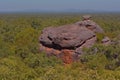 Kakadu National Park Northern Territory of Australia Aerial View Royalty Free Stock Photo