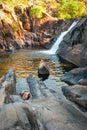 Kakadu National Park (Northern Territory Australia) landscape Royalty Free Stock Photo