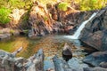 Kakadu National Park (Northern Territory Australia) landscape Royalty Free Stock Photo