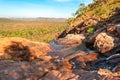 Kakadu National Park (Northern Territory Australia) landscape Royalty Free Stock Photo