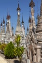 Kakku Buddhist Temple - Shan State - Myanmar