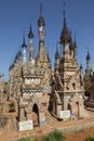 Kakku Buddhist Temple - Shan State - Myanmar