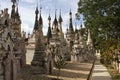 Kakku Temples, Myanmar_Detail