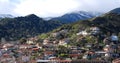 Kakopetria mountain Village Troodos Cyprus Royalty Free Stock Photo