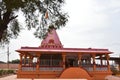 Kal Bhairav temple ,Ujjain, Madhya Pradesh Royalty Free Stock Photo