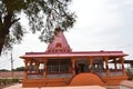 Kal Bhairav temple ,Ujjain, Madhya Pradesh Royalty Free Stock Photo