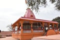 Kal Bhairav temple ,Ujjain, Madhya Pradesh Royalty Free Stock Photo