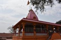 Kal Bhairav temple ,Ujjain, Madhya Pradesh Royalty Free Stock Photo