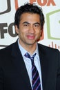 Kal Penn Royalty Free Stock Photo