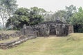 kalachand temple complex ruins at pathra west bengal Royalty Free Stock Photo