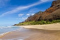 Kalalau Beach Royalty Free Stock Photo