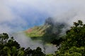 Kalalau Lookout Royalty Free Stock Photo