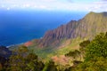 Kalalau Valley Royalty Free Stock Photo