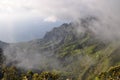 Kalalau Valley, Kauai Hawaii Royalty Free Stock Photo