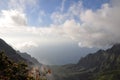 Kalalau Valley, Kauai Hawaii Royalty Free Stock Photo