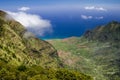 Kalalau Valley Royalty Free Stock Photo