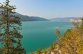 Kalamalka Lake near Vernon