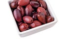 Kalamata black olives