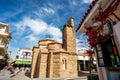 Kalamata, Greece. Church of the Holy Apostles