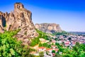 Kalambaka, Greece Royalty Free Stock Photo