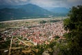 Kalambaka town - Meteora Greece