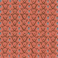 Abstract, shirting design, Ajrakh Pattern, Background digital printing textile pattern