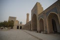 Kalan mosque bukhara Uzbekistan Asien Royalty Free Stock Photo