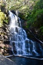 Kalang Falls near Kanangra Walls, NSW