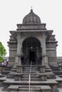 Kalaram Temple at Nashik, India.