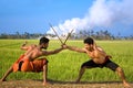 Kalari, indian martial art