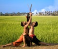 Kalari, indian martial art