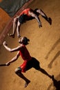 Kalaripayattu Martial Art in Kerala, South India