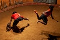 Kalaripayattu Martial Art in Kerala, South India