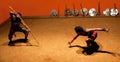 Kalaripayattu Martial Art in Kerala, South India