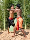 Kalarippayat, indian ancient martial art of Kerala