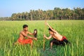 Kalarippayat, indian ancient martial art of Kerala