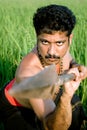 Kalarippayat, indian ancient martial art of Kerala