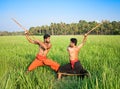 Kalarippayat, indian ancient martial art of Kerala