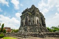 Kalasan temple in Yogyakarta, Indonesia