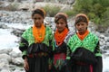 Kalasha children