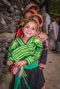 Kalasha children portrait